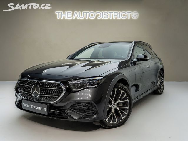 Mercedes Třída E